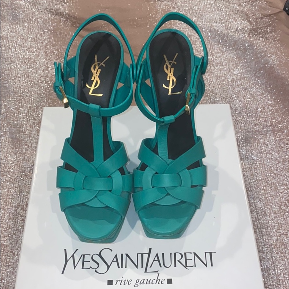 YSL Tribute Sandal